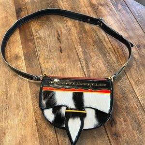 Vintage South-American gaucho bag Jerico